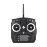 SIYI FT24 2,4 GHz 12CH 15km Langstrecken sender mit FR-Empfänger unterstützung R9M/TBS Multiprotokoll-HF-System für RC-Drohnen